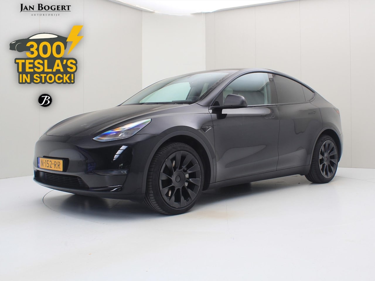 Tesla Model Y - Long-Range AWD 351pk 75 kWh [ AUTOPILOT+19'' LMV+533KM WLTP+PREMIUM AUDIO ] - AutoWereld.nl