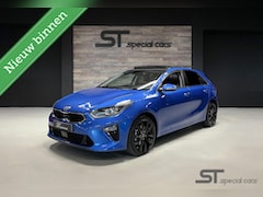 Kia Cee'd - Ceed 1.0 T-GDi GT-PlusLine|Leder|Pano|Geventileerde Stoelen