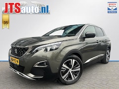 Peugeot 3008 - 1.6 PHEV 225pk GT, Leder, Carplay, Trekhaak, Camera