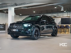 Mercedes-Benz GLE-Klasse - 400 e AMG Line | Smaragd Groen | Pano | 22 Inch