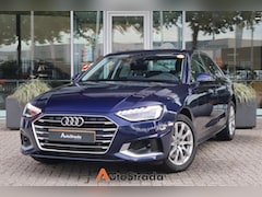 Audi A4 Limousine - 35 TFSI Advanced Edition 150pk I 1e eigenaar I Carplay I Navi I Virtual I Cruise I Climate