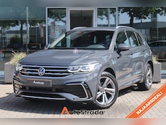 Volkswagen Tiguan - 1.5 R-Line TSI 150pk DSG | Camera | Harman/Kardon | Adaptive | Keyless | Stoelverwarming |