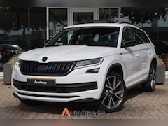 Skoda Kodiaq - 1.5 SportLine TSI 150pk | 7 Pers | Camera | Navi | Carplay | Trekhaak | Virtual | Pano | S