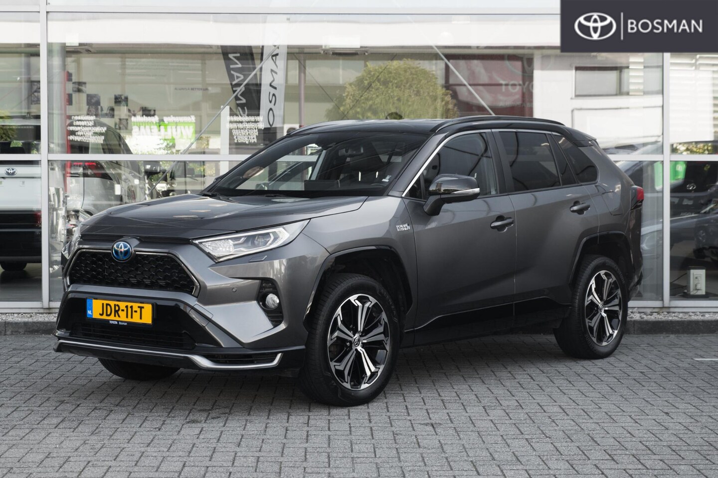 Toyota RAV4 - 2.5 Plug-in Hybrid AWD Style - AutoWereld.nl