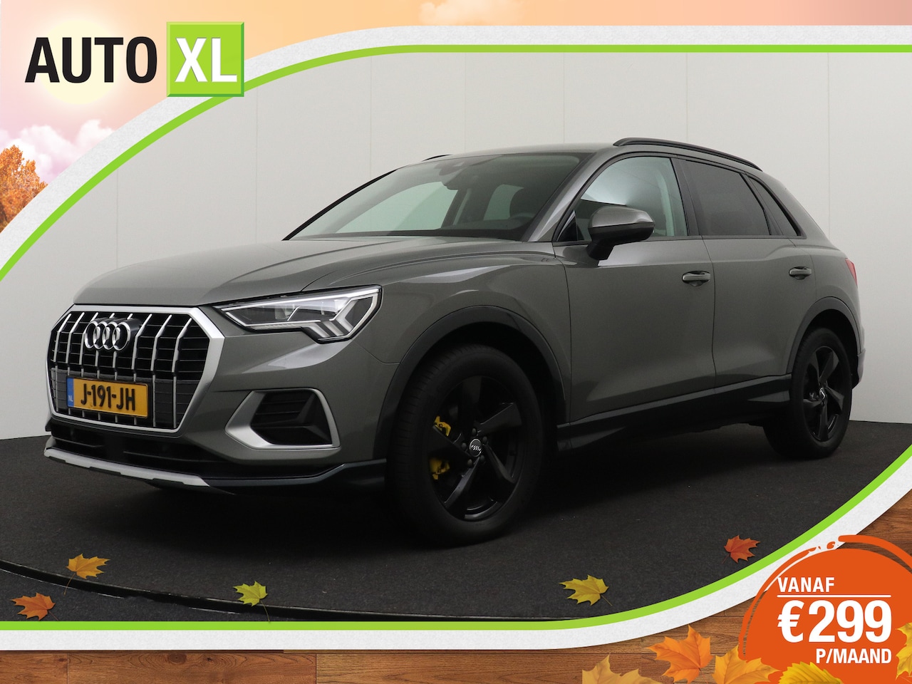 Audi Q3 - 35 150 PK Aut. TFSI Advanced Matrix-LED Dodehoek Climate Carplay - AutoWereld.nl