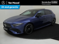 Mercedes-Benz A-klasse - 180 Star Edition AMG Line /Panoramadak /Night pakket /19 Inch /Carplay