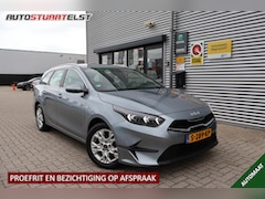 Kia Cee'd Sportswagon - Ceed 1.0 T-GDi MHEV DynamicLine NAP | Dealer Onderh. | Automaat | Climate | Camera | Ad Cr