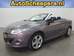 Renault Mégane coupé cabriolet - 1.4 TCE Dynamique NAVI/CRUISE/CLIMA/LMV