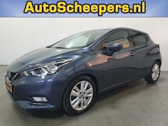 Nissan Micra - 1.0 IG-T N-Connecta PDC/CAMERA/NAVI/CRUISE/AIRCO/LMV