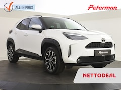 Toyota Yaris Cross - Netto Deal * 1.5 Hybrid 130 Team Edition | Stuur en Stoelverwarming