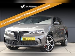 Alfa Romeo Tonale - 1.5T Hybrid Veloce / Achteruitrijcamera / Navigatie / Apple CarPlay