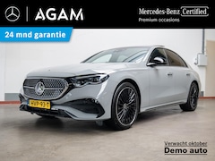 Mercedes-Benz E-klasse - Limousine 300 e Sport Edition Panorama dak