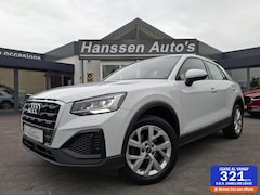 Audi Q2 - 30 TFSI Pro Line