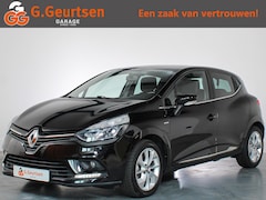 Renault Clio - 0.9 TCe Limited Airco, Navigatie, Cruise Control