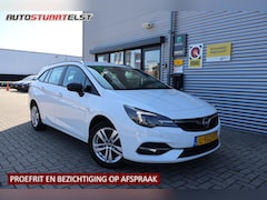 Opel Astra Sports Tourer - 1.2 Edition NL-Auto | 2e Eigenaar | Volledig Onderh. | BTW | Camera | Carplay | Start/Stop