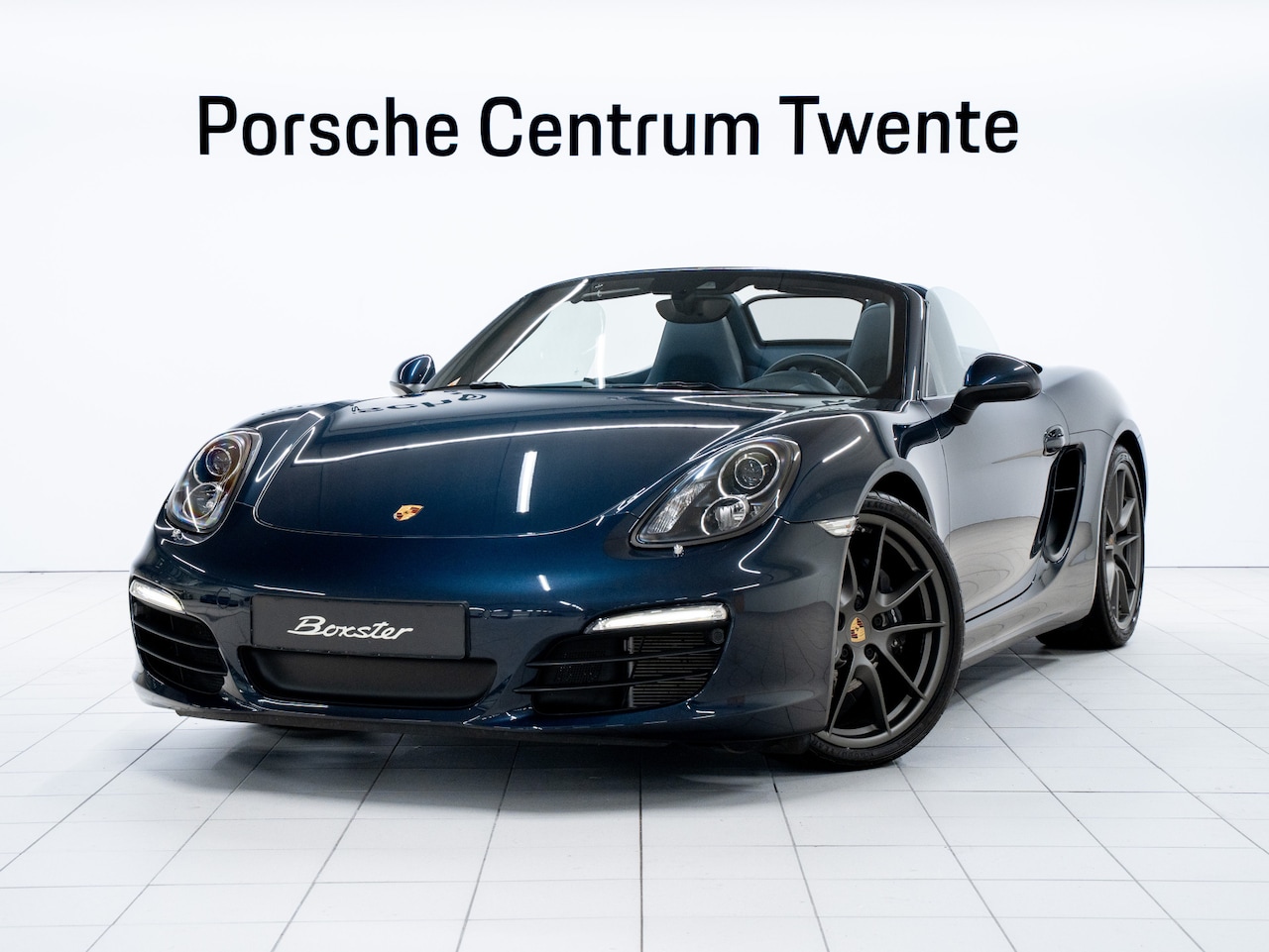 Porsche Boxster - AutoWereld.nl