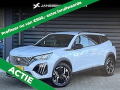 Peugeot 2008 - 1.2 PureTech 100 Allure * Navigatie * Visiopark * Apple Carplay
