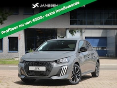 Peugeot 208 - 1.2 Hybrid 110 e-DCS6 Allure / Rondom zicht / Navigatie / Apple carplay