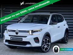 Citroën ë-C3 - Plus 113pk 44 kWh * 10 inch scherm * Carplay