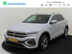 Volkswagen T-Roc - 1.0 TSI R-Line | Parkeerassistent | Achteruitrijcamera | Adaptieve cruise control | CarPla