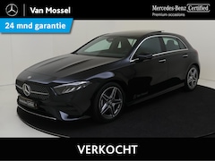 Mercedes-Benz A-klasse - 180 Star Edition AMG Line / Panorama schuifkanteldak/ Keyless/ Apple carplay