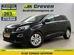 Peugeot 5008 - 1.2 PureTech | 7 Persoons | LED | Trekh. | 360° | Virtual | Carplay | Parkeersens. l NAP