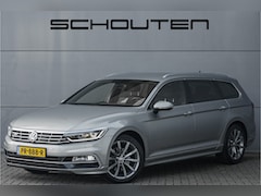 Volkswagen Passat Variant - 1.4 TSI Highline Business R Leder Trekhaak LED