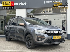 Dacia Jogger - 1.6 Hybrid 140 Extreme 5p. | Automaat | Stoelverwarming |