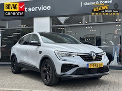 Renault Arkana - E-Tech Hybrid 145 R.S. Line | Noir dak | Reservewiel | Sportieve R.S Line uitvoering |