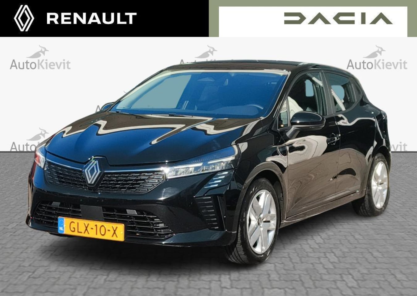 Renault Clio - 1.0 TCe 90 GPF evolution - AutoWereld.nl