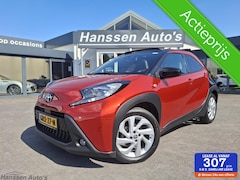 Toyota Aygo X - 1.0 VVT-i MT Premium Leder Opendak