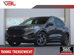 Ford Kuga - 2.5 PHEV 225PK ST-Line X