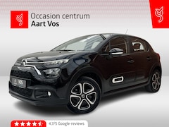 Citroën C3 - PureTech 110 Max | Navigatie | Android Auto / Carplay