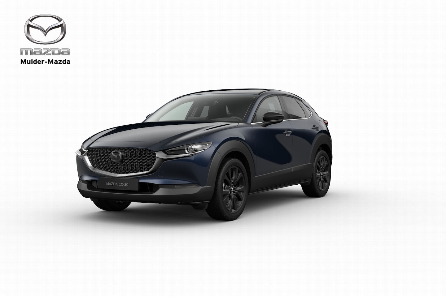Mazda CX-30 - e-Skyactiv G 140 Homura | 7-inch digitale meterset | Achterklep automatisch openen/sluiten - AutoWereld.nl
