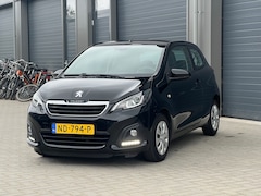Peugeot 108 - 1.0 e-VTi Active