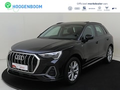 Audi Q3 - 35 TFSI Pro Line S | Panoramadak | Dodehoek detectie | Lederen bekleding | Navigatie Plus
