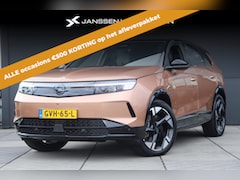 Opel Grandland Electric - GS 73 kWh / Technology Pack Plus / Comfort plus-pakket / 20'' velgen