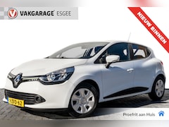 Renault Clio - 0.9 90 PK TCe Expression RIJKLAAR . | Airco | Cruise Control | Led | Navigatie |