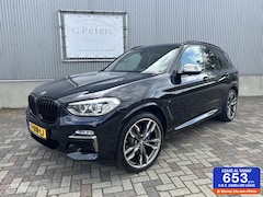 BMW X3 - M40i xDrive High Executive 360PK 2018 / M-Interieur / HarmanKardon / LED Koplampen / Deale