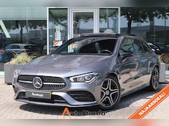 Mercedes-Benz CLA-klasse Shooting Brake - 180 AMG-LINE 136pk I Pano I LED I Climate I Navi I Cruise