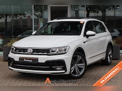 Volkswagen Tiguan - 1.5 R-Line TSI 130pk | Pano | Stoelverwarming | Climate | Adaptive | Virtual | Navi | Carp