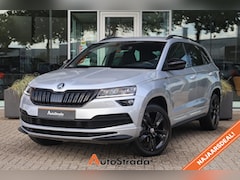 Skoda Karoq - 1.5 SportLine TSI ACT 150pk | Camera | Virtual | Climate | Virtual | LED | Trekhaak | Carp