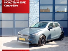 Mazda 2 - 2 1.5 SKYACTIV-G 90PK Centre-Line | Origineel NL |