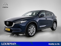 Mazda CX-5 - 2.0 SkyActiv-G 165 Luxury automaat | Trekhaak | Leder | BOSE |