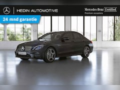 Mercedes-Benz C-klasse - C 200 Limousine Automaat Business Solution AMG | Premium Pakket | Nightpakket | Panoramada