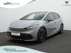 CUPRA Born - Copper Edition 62 kWh 204 pk | Panoramadak | Adaptief sportonderstel | Stuur-/stoelverwarm