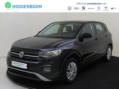 Volkswagen T-Cross - 1.0 TSI Life | Dodehoek detectie | Achteruitrijcamera | CarPlay | Airco | Parkeersensoren
