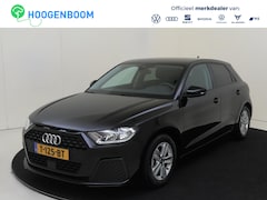 Audi A1 Sportback - 25 TFSI Pro Line | Parkeersensoren achter | CarPlay | Cruise control | Lane assist | virtu