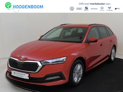 Skoda Octavia Combi - 1.0 e-TSI Business Edition | Keyless | Navigatie | Cruise control | Elektrische achterklep