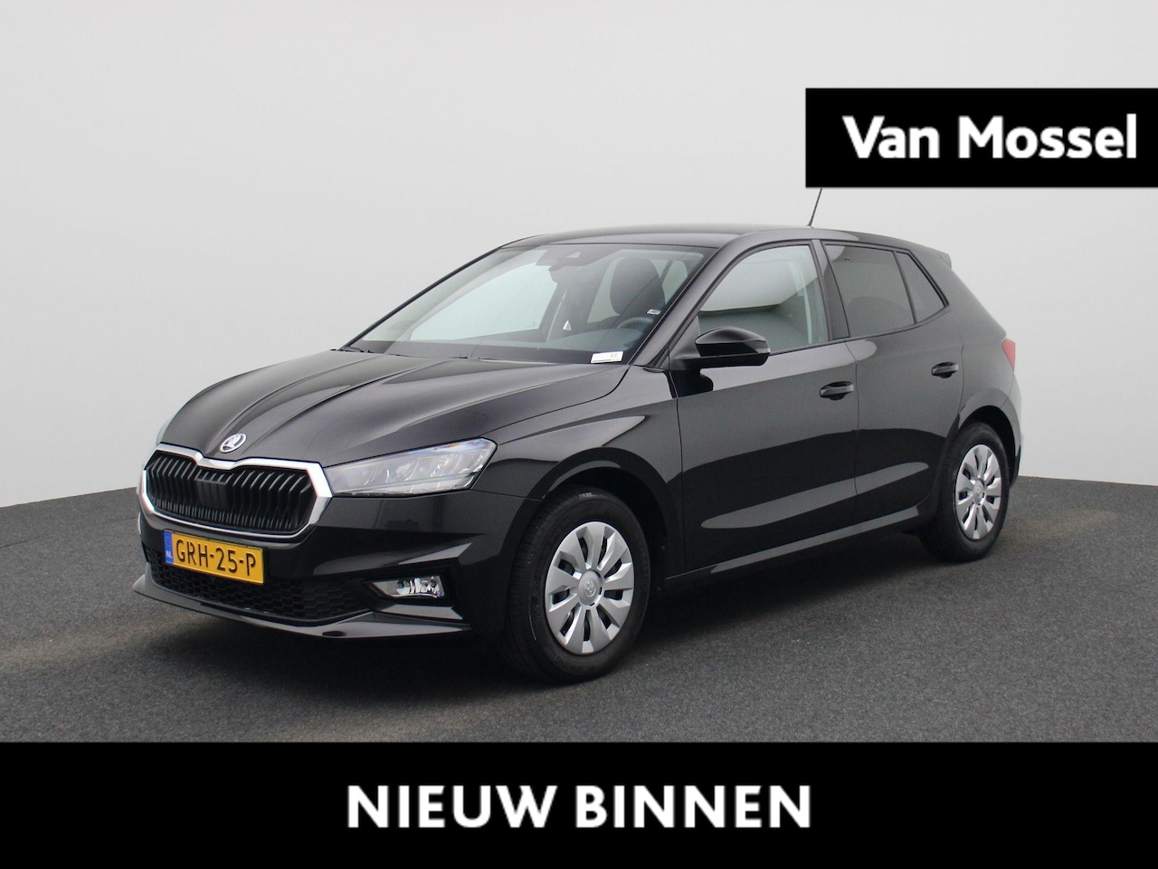 Skoda Fabia - 1.0 TSI Selection | KEYLESS | DIGITAAL DASHBOARD | NAVIGATIE | APPLE CARPLAY | NAVIGATIE | - AutoWereld.nl